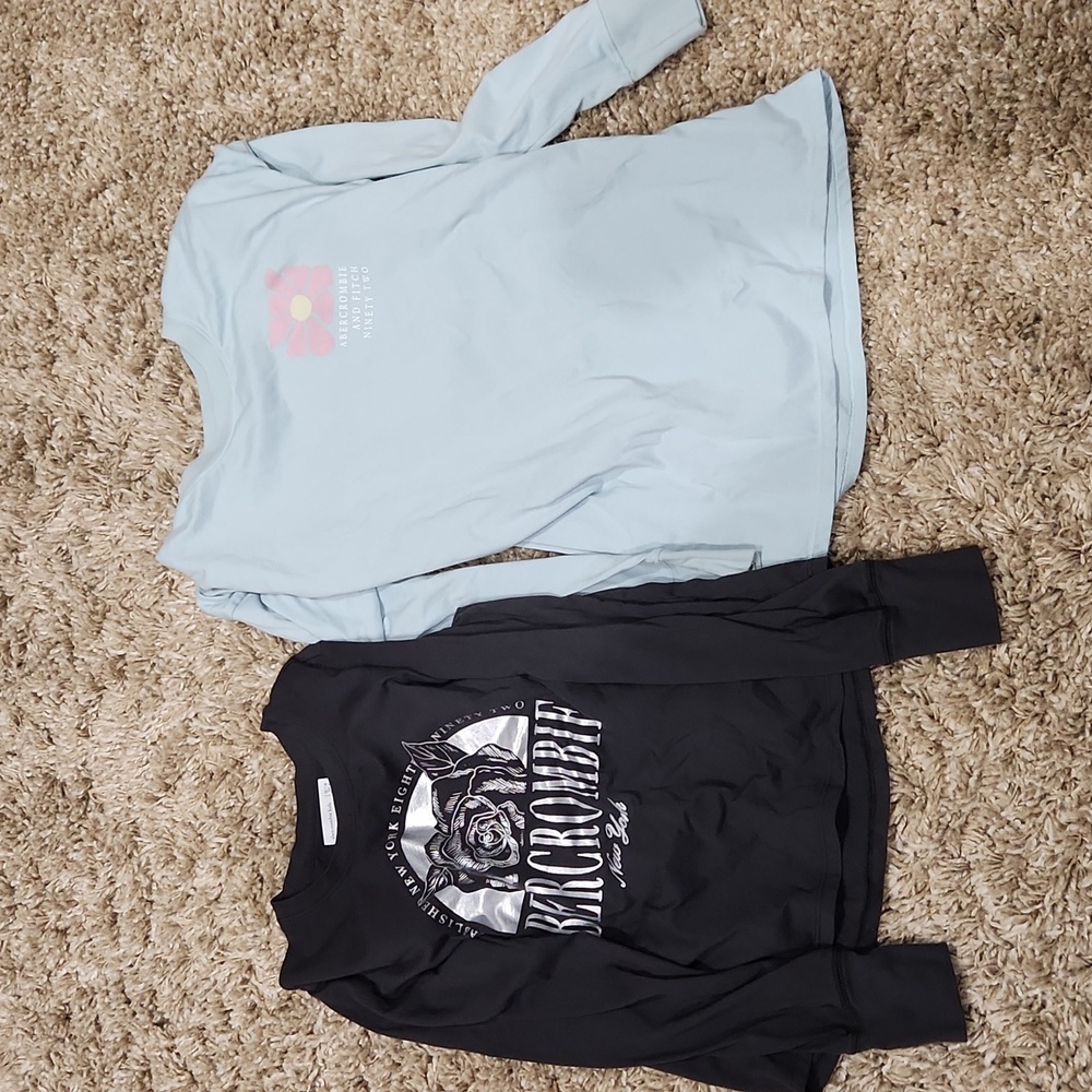 Abercrombie  and Fitch